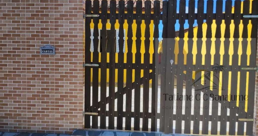 Casa com 2 quartos à venda na Rua Espirito Santo, Jardim Praia Grande, Mongaguá