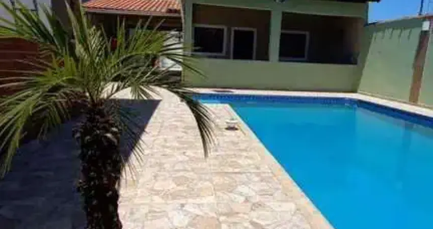Casa com 3 quartos à venda na Avenida Marcia, Balneário Campos Eliseos, Itanhaém