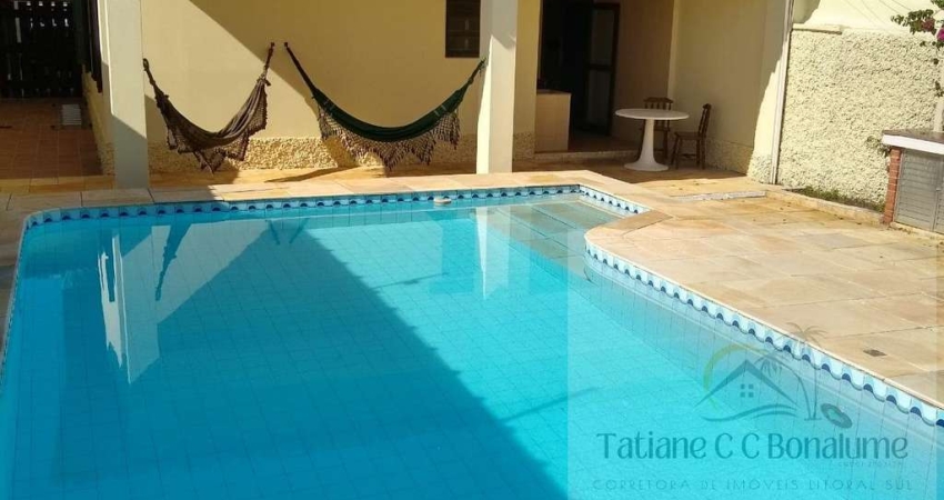 Casa com 3 quartos à venda na Rua Rio de Janeiro, Balneário Gaivota, Itanhaém