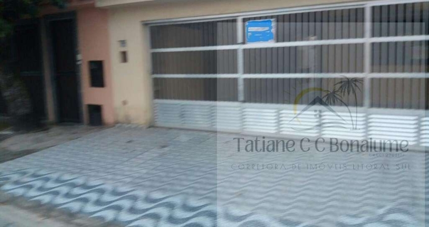 Casa com 3 quartos à venda na Rua Deolinda Maria Pilon Romano, Balneário Maracanã, Praia Grande