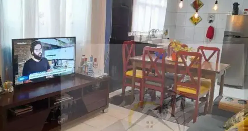 Casa com 2 quartos à venda na Rua Alabama, Balneário América, Mongaguá