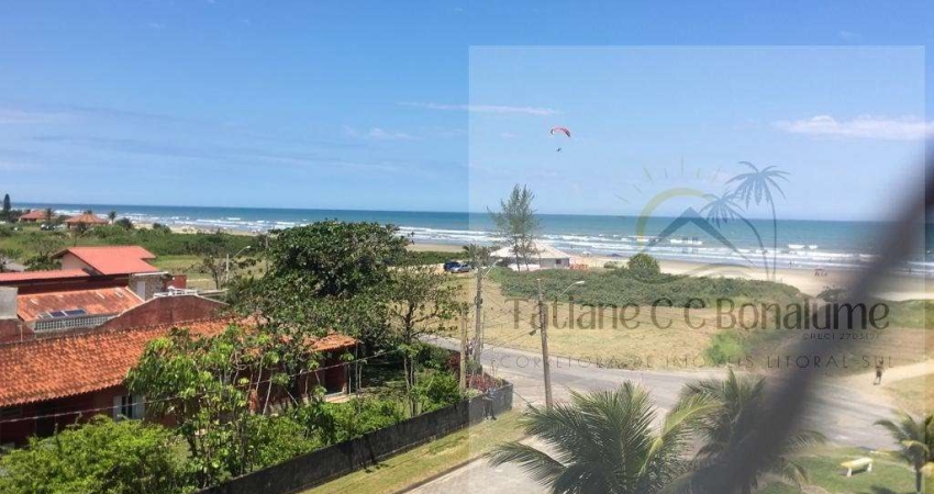 Apartamento com 1 quarto à venda na Avenida Tamôios, Balneário Tupy, Itanhaém