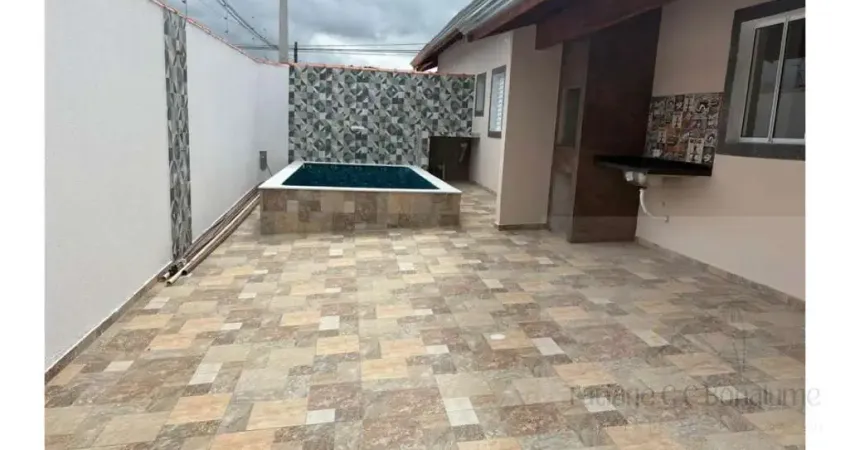 Casa com 2 quartos à venda na Rua José Simone, Jardim Jamaica, Itanhaém