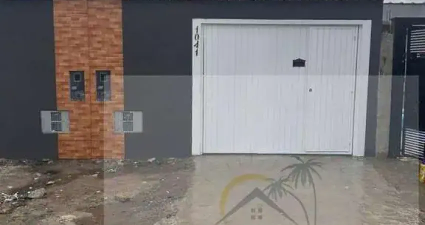 Casa a venda em Copacabana Paulista  -  Mongaguá - SP