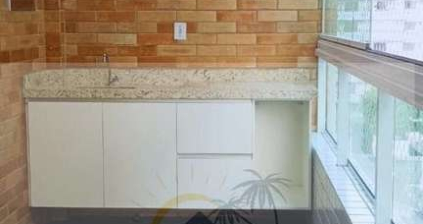 Apartamento com 2 quartos à venda na Rua Perequê, Guilhermina, Praia Grande