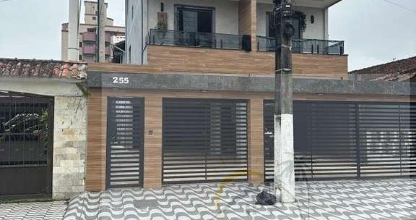 Casa com 2 quartos à venda na Rua Antônio Reinaldo Gonçalves, Vilamar, Praia Grande