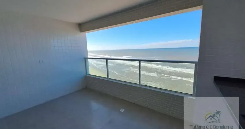 Apartamento à Venda em Mongaguá, 3 Dorms, 91m², Jardim Praia Grande