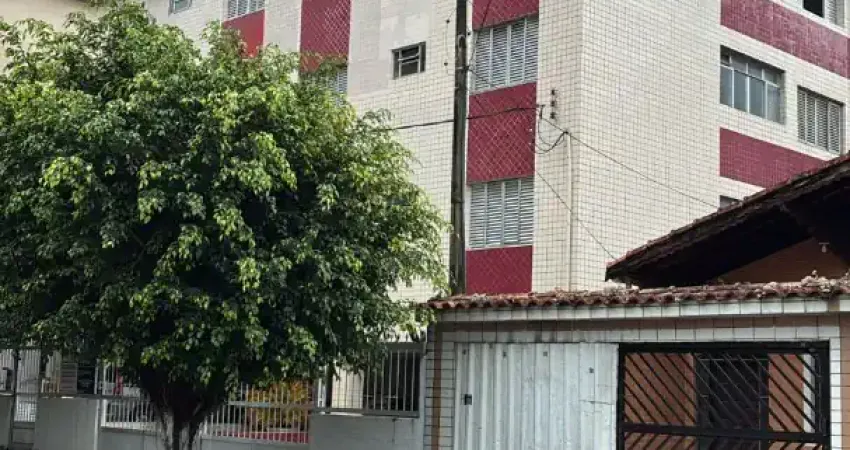 Apartamento à venda no canto do forte, praia grande, 35m², 1 dorm