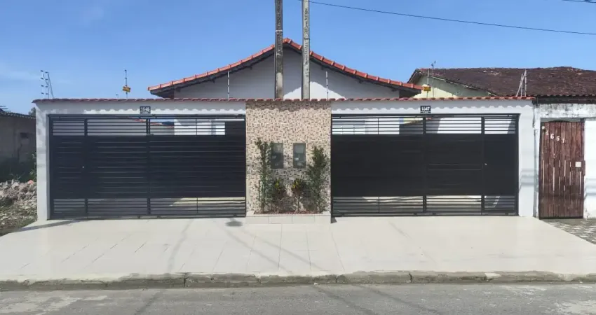 Casa com 2 quartos à venda na Avenida Marina, 1645, Balneario Jussara, Mongaguá