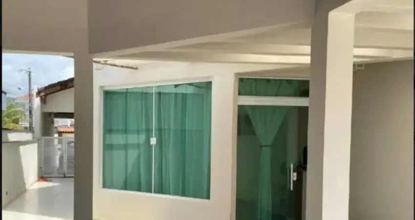 Casa alto padrão cond. fechado a venda com 5 quartos em santa terezinha - itanhaém - sp