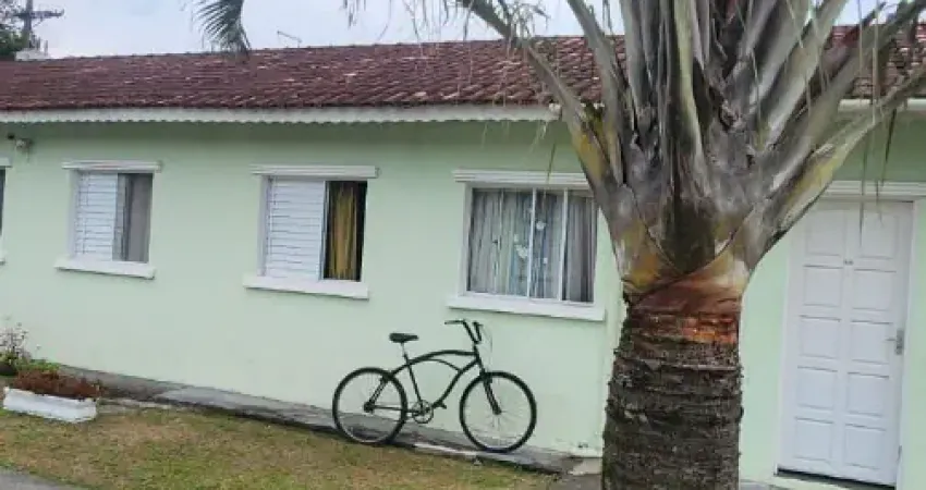 Casa em condomínio à venda no jardim umuarama, itanhaém – 2 quartos