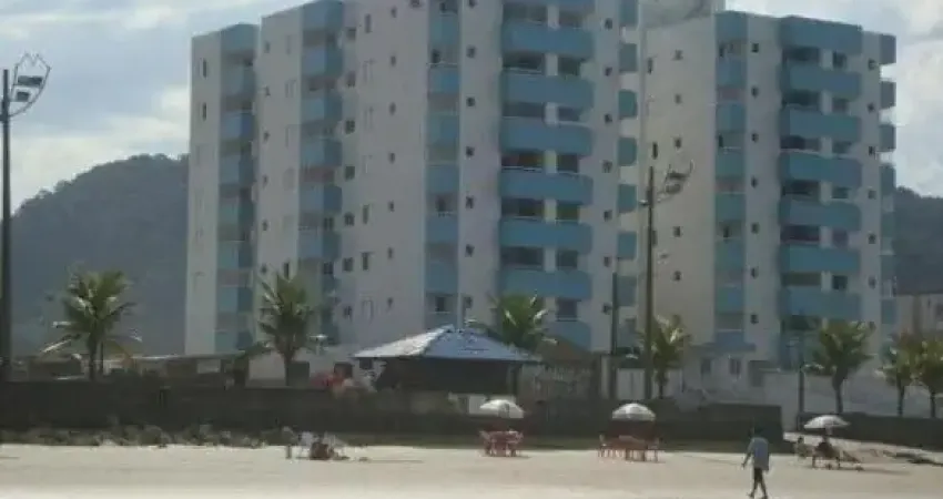 Apartamento com 1 quarto à venda na Avenida Governador Mário Covas Júnior, 3400, Balneário Umuarama, Mongaguá