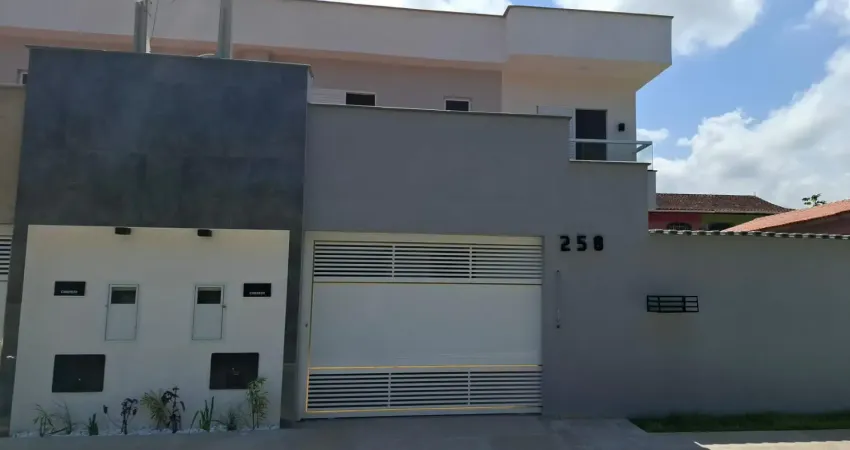 Casa à venda em mongaguá, 2 suítes, 162m², jardim praia grande -  sobrado de alto padrão – mongaguá/sp