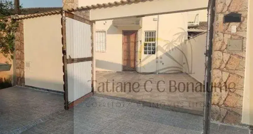 Casa em condomínio fechado com 2 quartos à venda no Jardim Tropical, Itanhaém