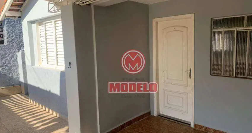 Casa com 2 dormitórios à venda, 72 m² por r$ 290.000,00 - vila rezende - piracicaba/sp