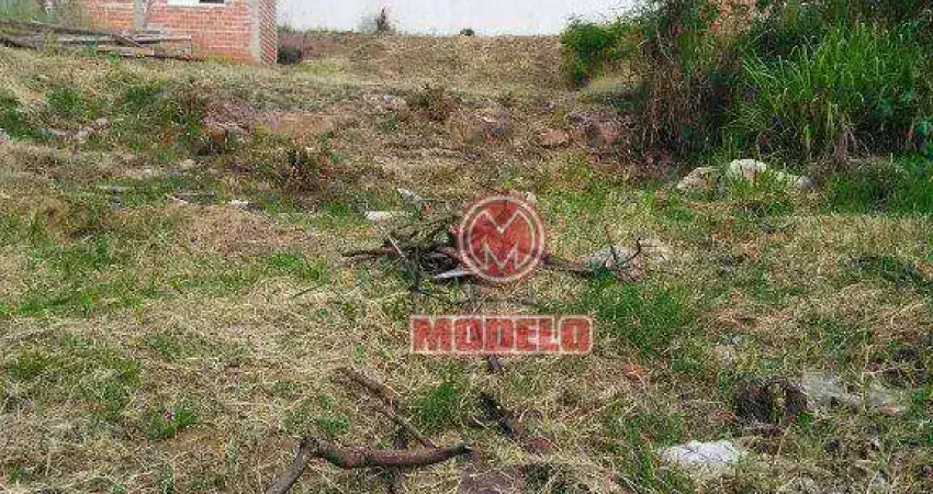 Terreno à venda, 200 m² por r$ 200.000,00 - jardim parque jupiá - piracicaba/sp
