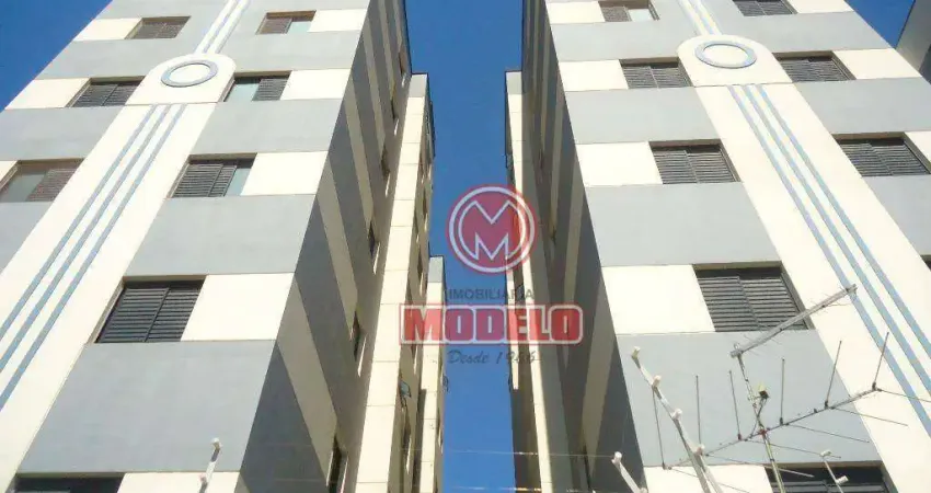 Apartamento com 1 dormitório para alugar, 38 m² por r$ 1.350,00/mês - higienópolis - piracicaba/sp