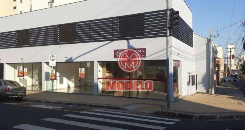 Sala para alugar, 35 m² por r$ 1.350,00/mês - alto - piracicaba/sp