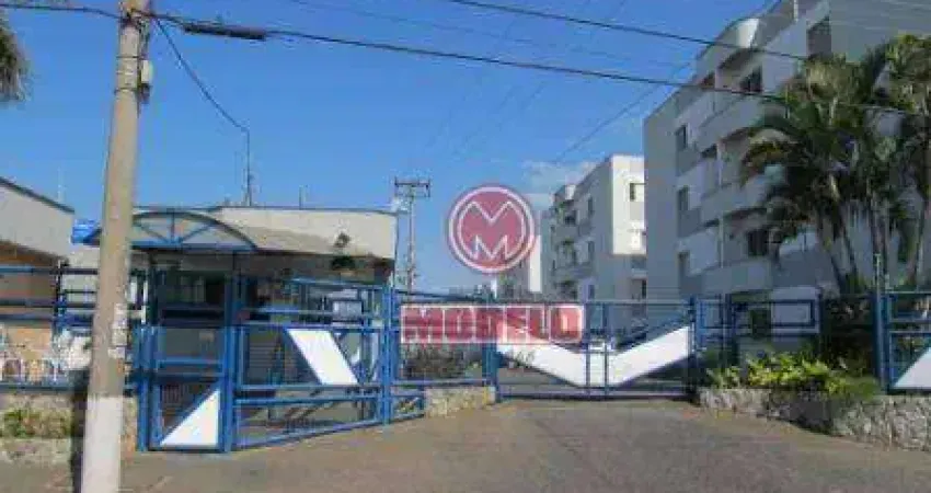 Apartamento com 3 dormitórios para alugar, 80 m² por r$ 1.700,00/mês - jardim caxambu - piracicaba/sp