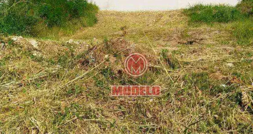 Terreno à venda, 200 m² por r$ 200.000,00 - jardim parque jupiá - piracicaba/sp