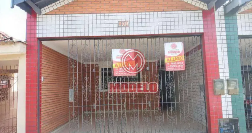 Casa com 3 dormitórios para alugar, 130 m² por r$ 2.300,00/mês - algodoal - piracicaba/sp