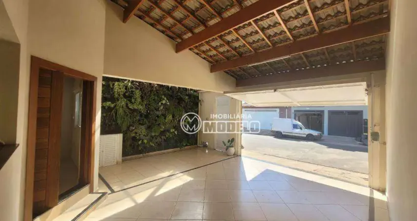 Casa com 3 dormitórios à venda, 235 m² por r$ 599.000,00 - jardim são luiz - piracicaba/sp