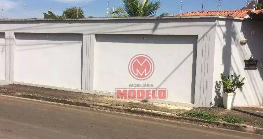 Casa com 3 quartos à venda na Rua Paraná, Chácara Esperia, Piracicaba