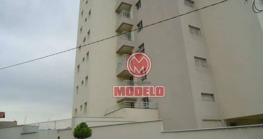 Apartamento à venda, 63 m² por r$ 330.000,00 - jaraguá - piracicaba/sp