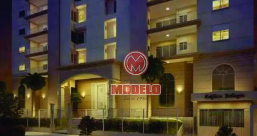 Apartamento residencial à venda, edifício bellagio , piracicaba.