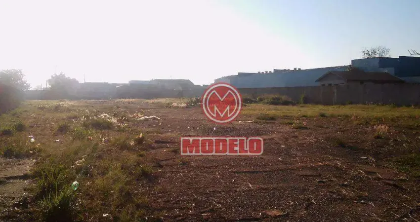 Área residencial e comercial, bairro água branca em piracicaba