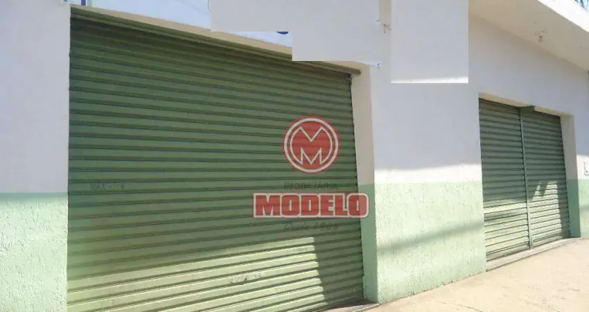 Salão para alugar, 200 m² por r$ 5.000,00/mês - centro - piracicaba/sp