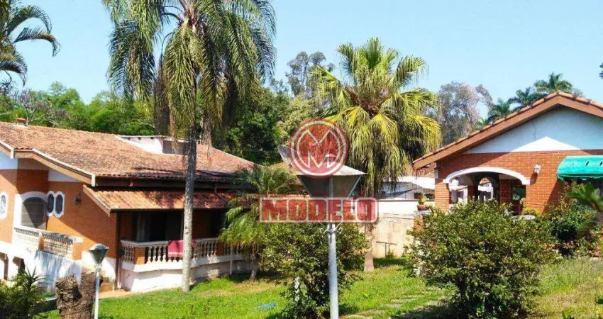 Casa com 6 quartos à venda no Centro, Águas de São Pedro 