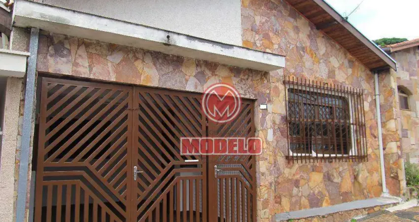 Casa com 2 dormitórios à venda, 94 m² por r$ 380.000,00 - vila independência - piracicaba/sp