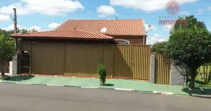 Casa com 4 dormitórios à venda, 250 m² por r$ 620.000,00 - centro - são pedro/sp