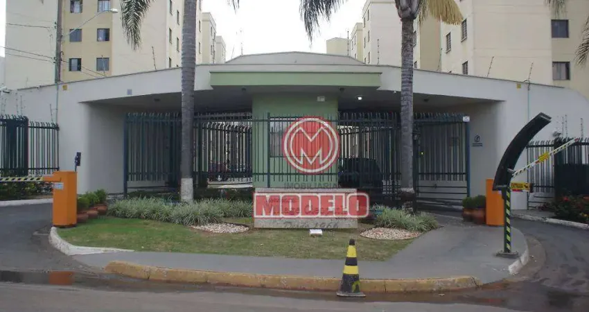 Apartamento com 2 dormitórios à venda, 54 m² por r$ 240.000,00 - centro - piracicaba/sp