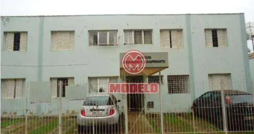 Conjunto de apartamentos residenciais à venda, jardim monumento, piracicaba.