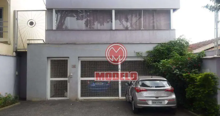 Casa com 4 quartos à venda na Rua Doutor Mário Góes Camon de Brito, Nova Piracicaba, Piracicaba