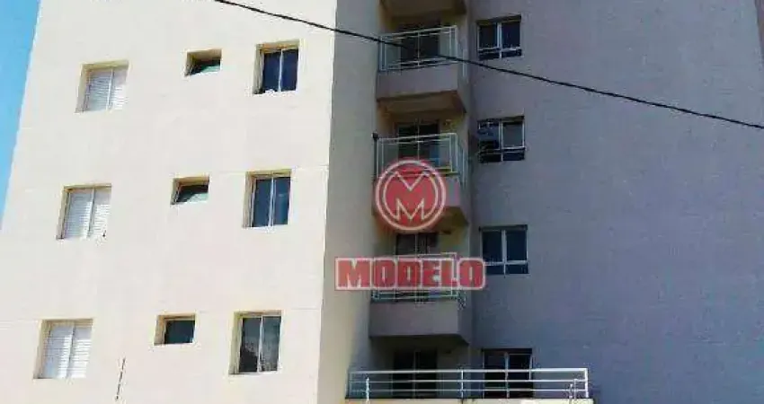 Apartamento com 2 quartos à venda na Avenida Nove de Julho, Paulista, Piracicaba