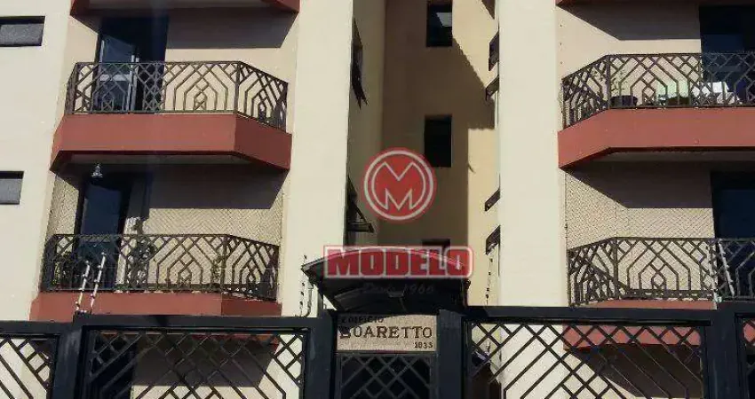 Apartamento com 2 dormitórios à venda, 67 m² por r$ 230.000,00 - alto - piracicaba/sp