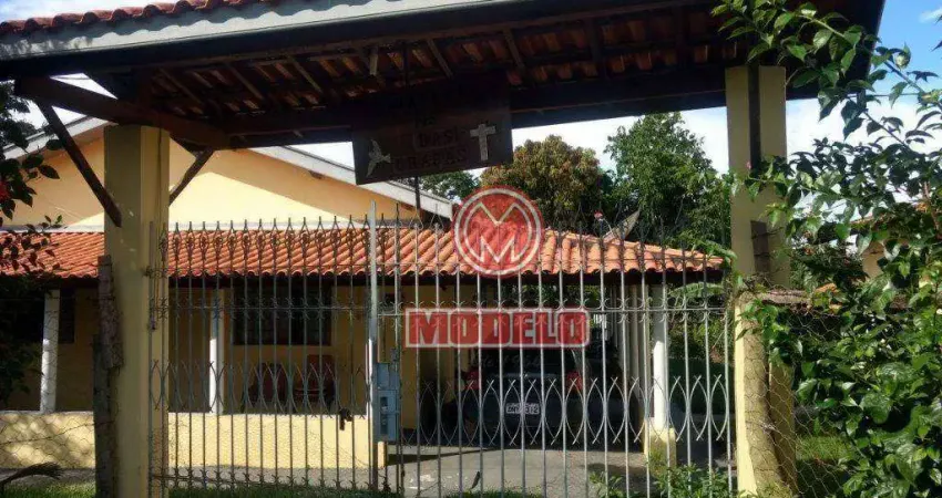 Chácara à venda, 2045 m² por r$ 280.000,00 - anhumas - piracicaba/sp