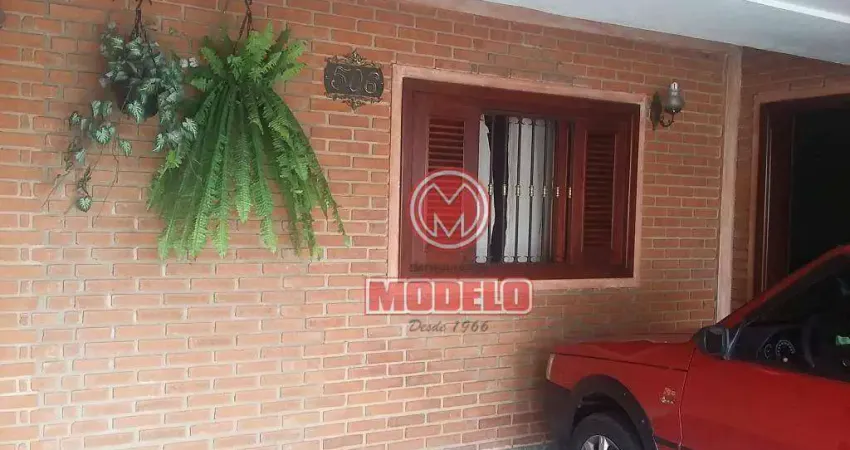 Casa com 4 quartos à venda na Rua Doutor Francisco Feio, Morumbi, Piracicaba