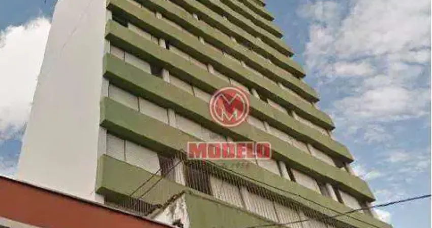 Apartamento com 1 dormitório à venda, 40 m² por r$ 120.000,00 - centro - piracicaba/sp