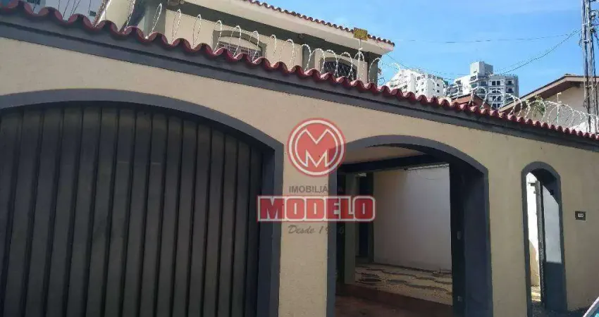 Casa com 4 dormitórios à venda, 398 m² por r$ 1.000.000,00 - centro - piracicaba/sp