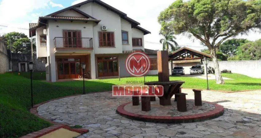 Chácara com 3 dormitórios à venda, 2677 m² por r$ 2.300.000,00 - jardim itapoã - limeira/sp