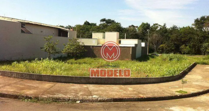 Terreno à venda, 250 m² por r$ 250.000,00 - residencial portal da água branca - piracicaba/sp