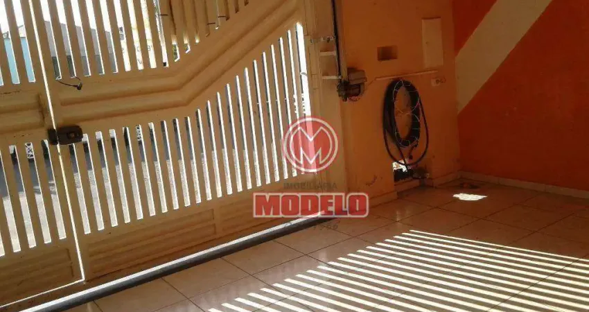 Casa com 2 dormitórios à venda, 64 m² por r$ 205.000,00 - jardim bartira (tupi) - piracicaba/sp