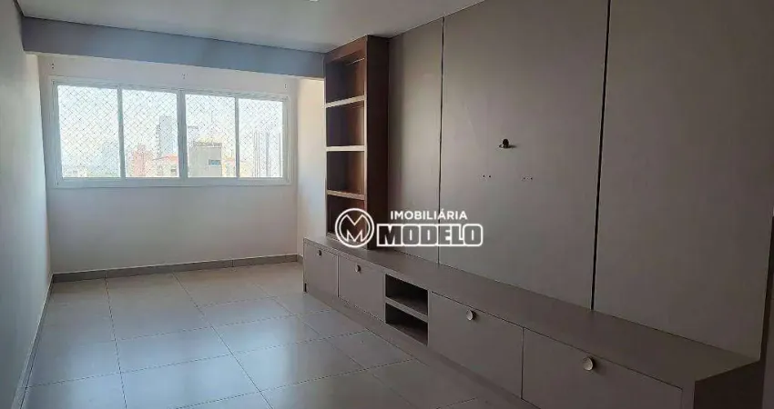 Apartamento com 3 dormitórios à venda, 108 m² por r$ 580.000,00 - centro - piracicaba/sp