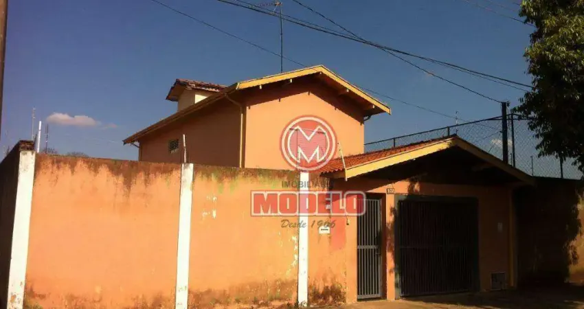 Casa com 2 quartos à venda na Rua André de Moraes Sampaio, Jardim São Francisco, Piracicaba