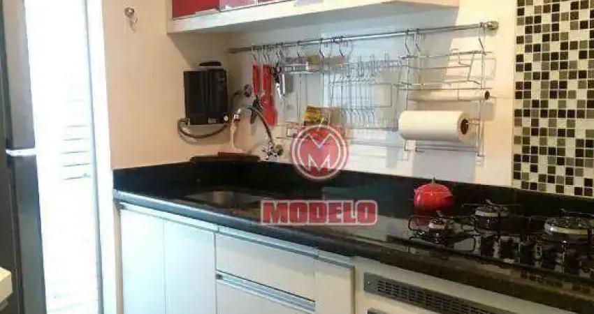 Apartamento residencial à venda, jardim elite, piracicaba.