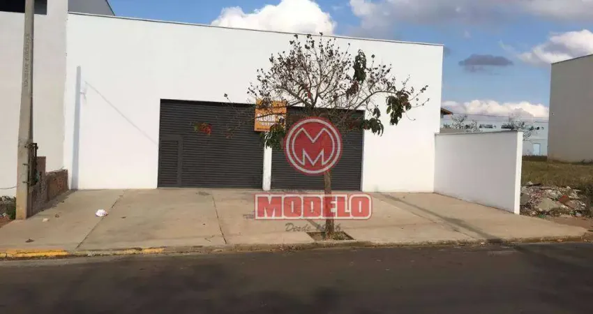 Barracão à venda, 280 m² por r$ 1.650.000,00 - santa terezinha - piracicaba/sp